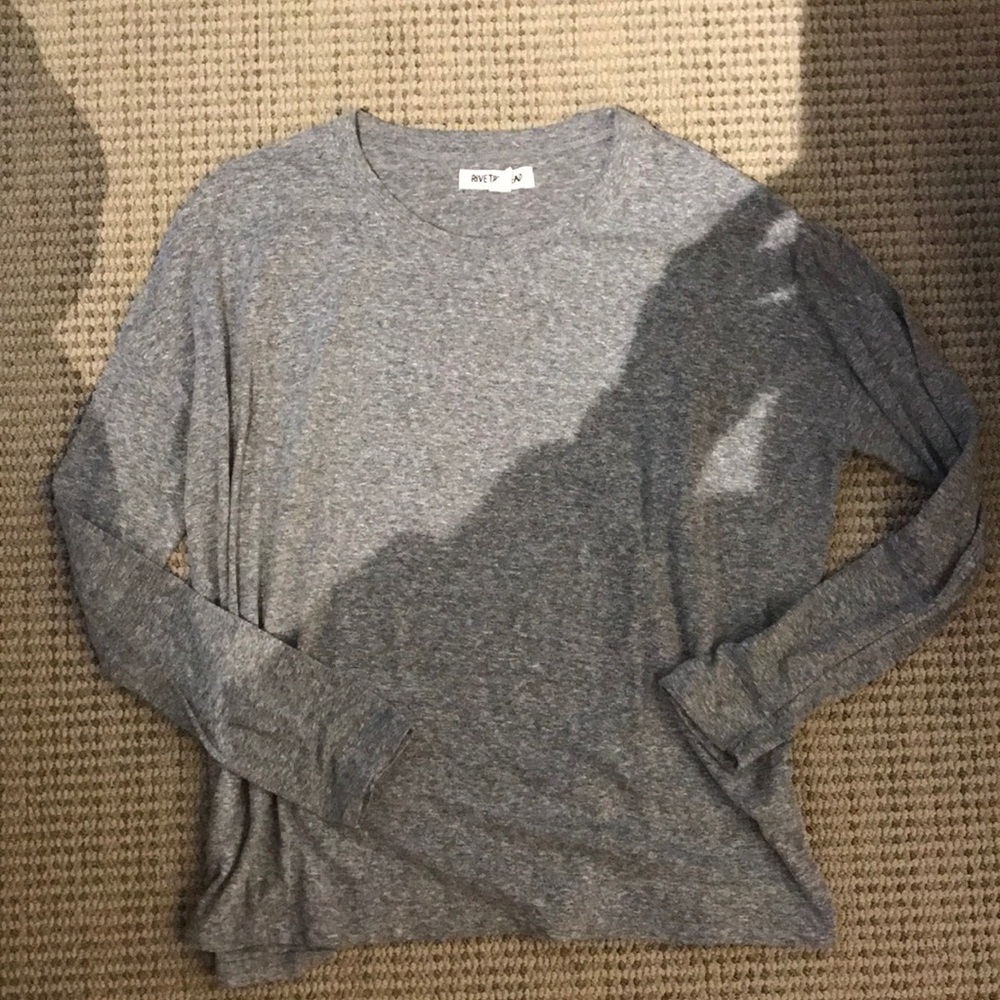 Rivet&Thread Ex Boyfriend Long-sleeve